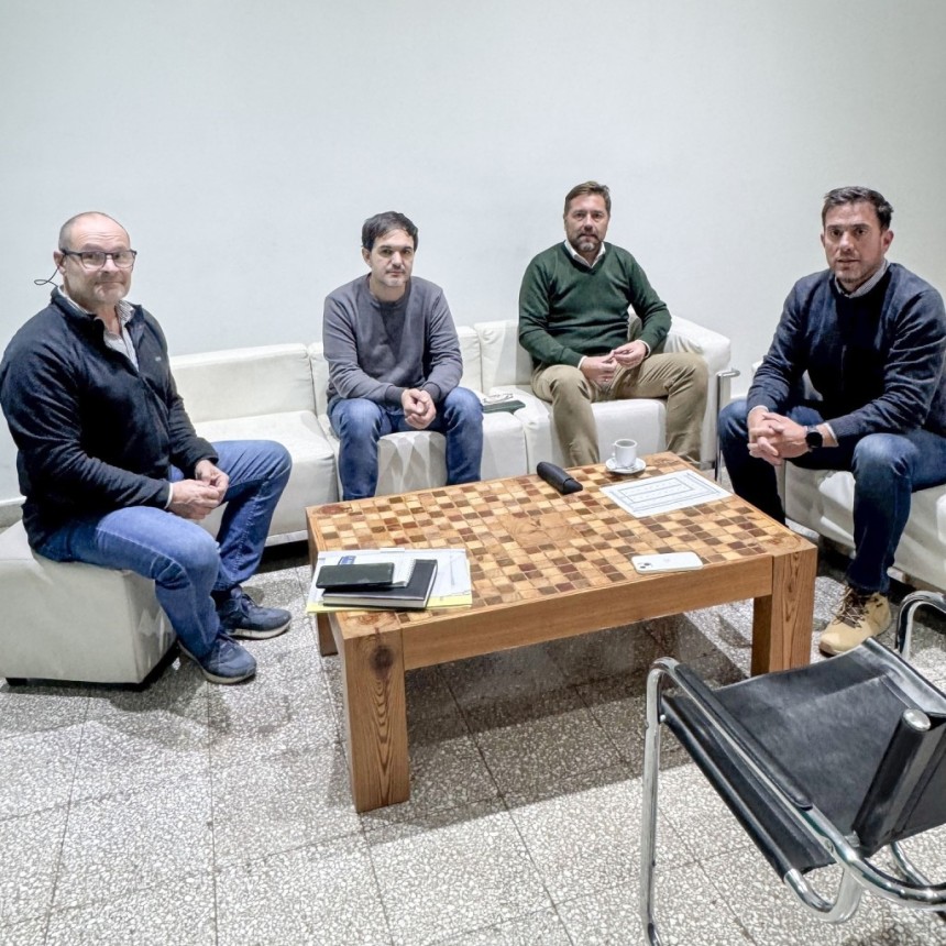 Gestiones con EDEN para mejorar el servicio y acompa&ntilde;ar el crecimiento del distrito