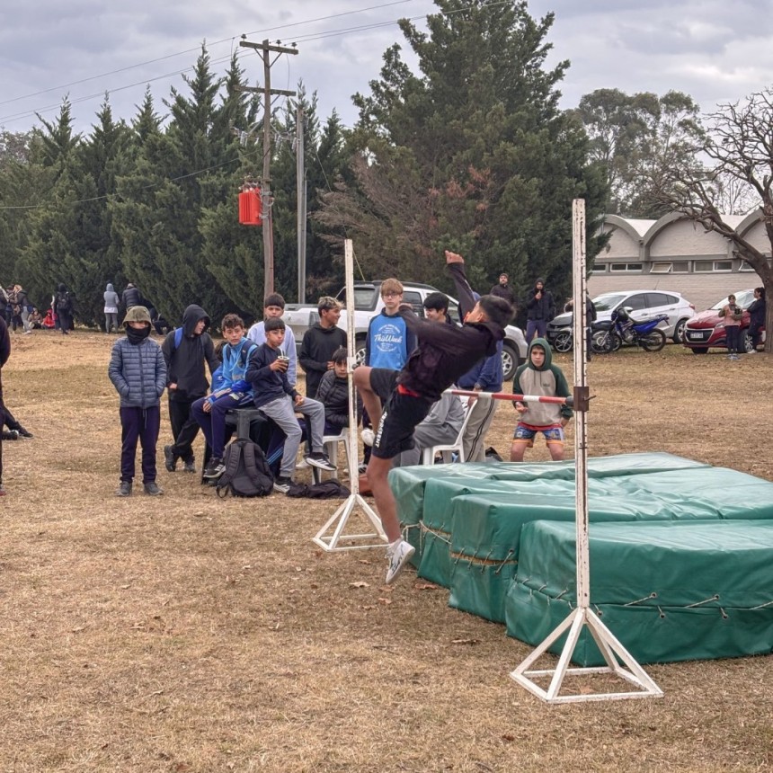 Torneo de Pr&aacute;cticas Atl&eacute;ticas Interescolares
