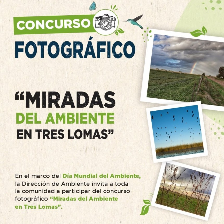 Concurso fotogr&aacute;fico 