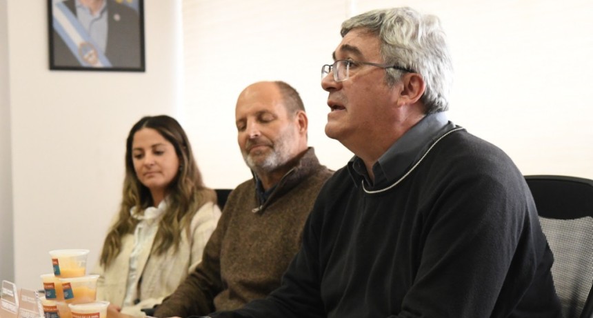 Javier Rodr&iacute;guez anunci&oacute; los ganadores del 6&deg; Concurso Provincial de Mieles