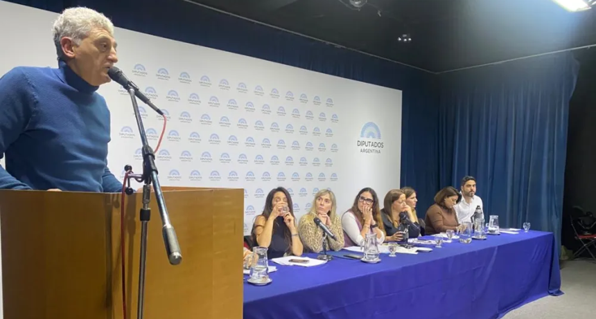 Intendentes llevaron al Congreso la presi&oacute;n contra el achique de la zona fr&iacute;a, pero hay escepticismo en los legisladores