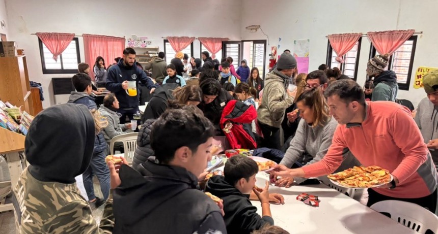 Comenz&oacute; 