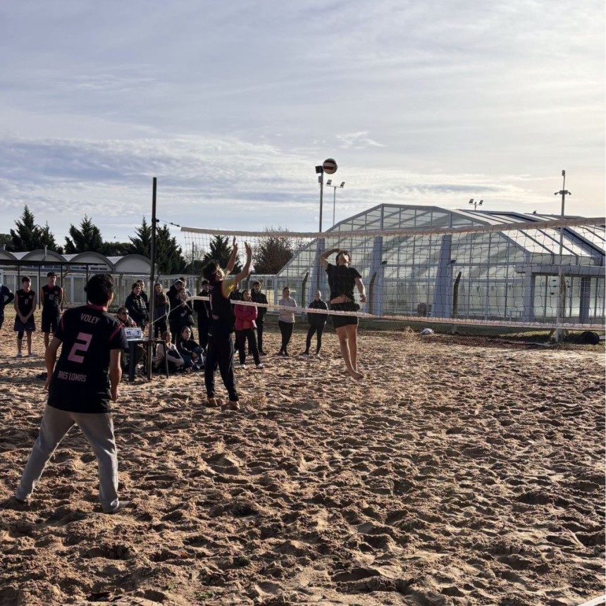 Juegos Bonaerenses: distritales en el Polideportivo Municipal