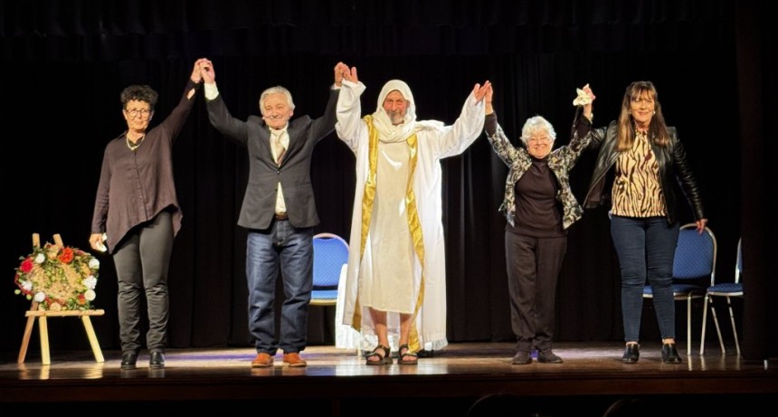 Noches de teatro en el Centro Cultural Vieja Usina