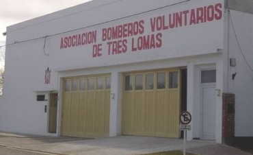 RIFA DE BOMBEROS - FAVORECIDOS EN JUNIO