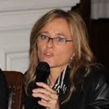 MARIA JOSE HERRERA BRINDA UNA CHARLA SOBRE INSERCION LABORAL PARA PERSONAS CON DISCAPACIDAD