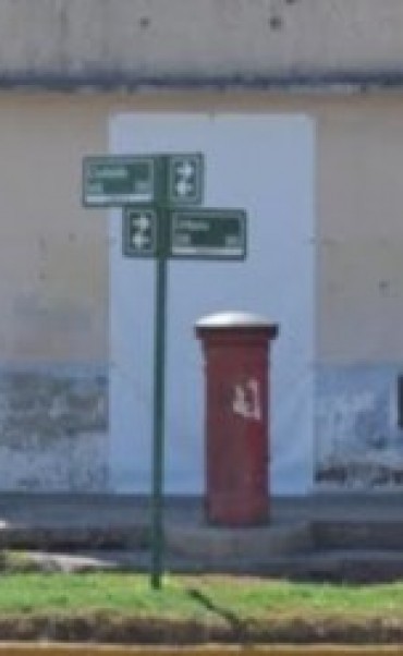 PONDRAN EN VALOR EL BUZON DE CIUDADELA Y URIBURU