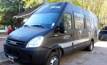 LLEGA LA AGENCIA MOVIL DE LA AFIP