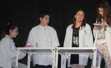 SE PUSO EN MARCHA LA PROPUESTA JULIO TEATRAL