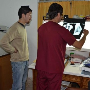 ESPECIALIZAN AL PERSONAL PARA USO DEL MAMOGRAFO