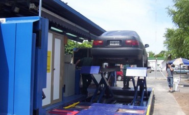 ULTIMOS TRES DIAS DE LA VTV EN LA CIUDAD