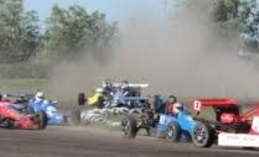 LAS CATEGORIAS REGIONALES SE PRESENTAN EN EL CIRCUITO LAS CHARAS