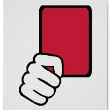 EL ARBITRO EXPULSO A SEIS JUGADORES DE CAMPO Y DOS SUPLENTES DE FERRO