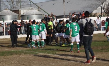 RESULTADOS DE LA 15º FECHA