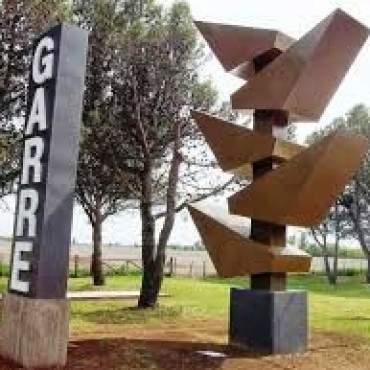 EL VIERNES SE INAUGURA EL BUSTO DE EVA PERON