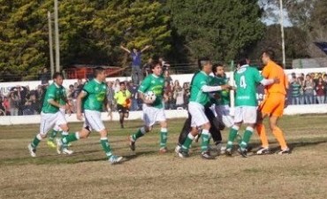 SE CONOCIERON LAS SANCIONES PARA LOS JUGADORES DE FERRO: DOS AÑOS PARA MEDRANO Y CEPEDA. 15 PARTIDOS PARA MEDINA.