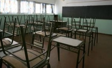 DOCENTES BONAERENSES ANUNCIAN PARO PARA LUNES Y MARTES