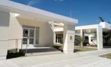 NUEVA JEFA DE PERSONAL EN EL HOSPITAL MUNICIPAL