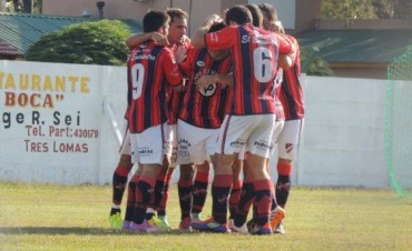 SE FUE LA SEGUNDA - EL CLAUSURA TIENE DOS LÍDERES, QUENUMAZA Y NEWBERY