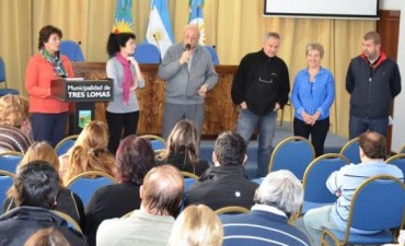 IMPORTANTES SUBSIDIOS PARA 16 INSTITUCIONES EDUCATIVAS