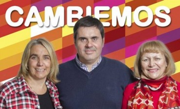 EL RADICALISMO PRESENTA SUS CANDIDATOS