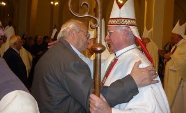 ÁLVAREZ EN LA ASUNCIÓN DEL OBISPO