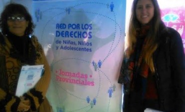 SE CONFORMÓ EL CONSEJO PROVINCIAL DE NIÑEZ Y ADOLESCENCIA DE LA PROVINCIA