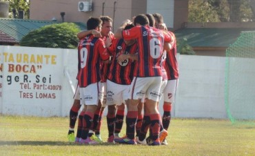 SE FUE LA 4ª - QUENUMAZA ES ÚNICO LÍDER DEL TORNEO CLAUSURA