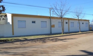 Viernes - INAUGURAN OBRAS EN EL HOSPITAL MUNICIPAL