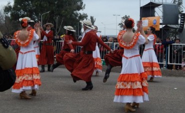 EL 'FOGÓN DE LA AMISTAD' EN LOS 400 AÑOS DE BARADERO