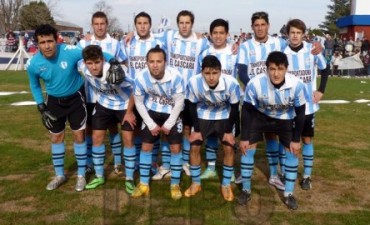 TORNEO CLAUSURA - UNIÓN DE TRES LOMAS Y DEPORTIVO GANARON Y ESTÁN EN LO MÁS ALTO