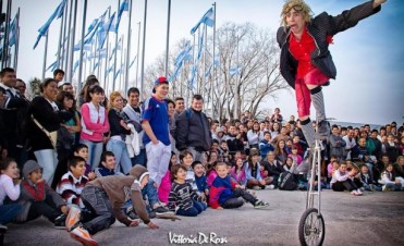 VACACIONES DIVERTIDAS EN LA PLAZA