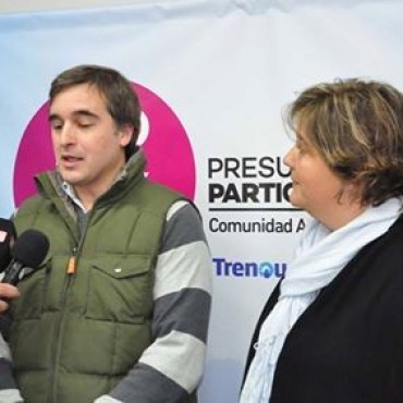 UNION DEPORTIVA ENTREGO UN APORTE ECONOMICO PARA EL HOSPITAL DE TRENQUE LAUQUEN