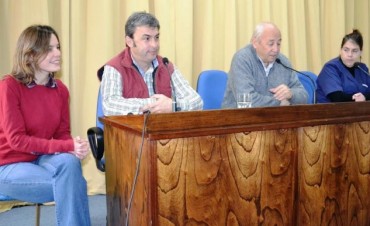 LLEGA UNA MEDICA PEDIATRA A INSTALARSE EN LA CIUDAD