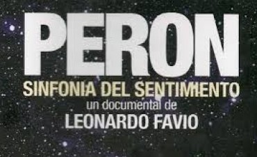 EL PJ PROYECTARA PELICULA Y ORGANIZA UN ENCUENTRO PARA EL 8 DE JULIO