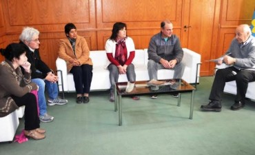 SUBSIDIO PARA LA PEÑA EL MALON