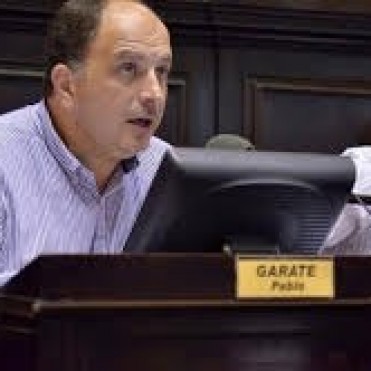 GARATE PROPONE REFORMAS PARA LAS P.A.S.O 