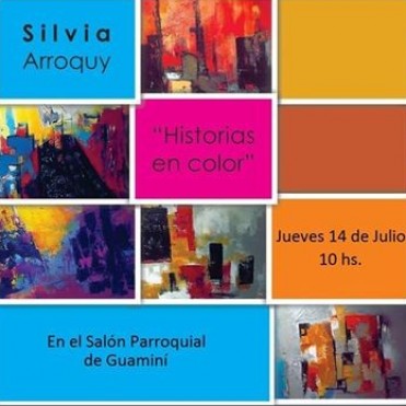 “HISTORIAS EN COLOR” SE PRESENTA EN LA CIUDAD CABECERA