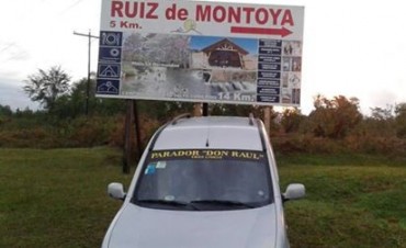 LAS DONACIONES LLEGARON A MISIONES