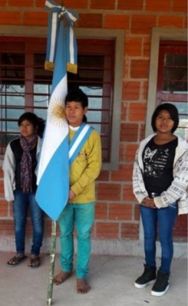 GRACIELA LOPEZ Y LA DIRECTORA DE LA ESCUELA DE MISIONES HABLARON EN 'CON TODO SOBRE LA MESA'