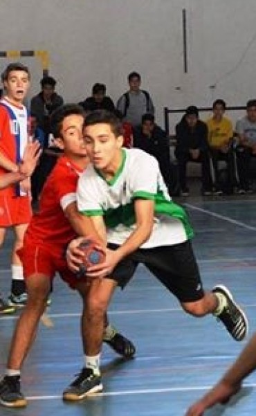 NACIONAL DE HANDBOL - DOS VICTORIAS DEL EQUIPO TRESLOMENSE LO DEJARON EN EL QUINTO PUESTO
