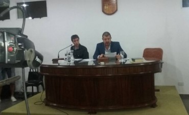 EL CONCEJO DELIBERANTE APROBÓ LA ADJUDICACIÓN DE LAS CASAS DEL 'BUENOS AIRES HOGAR'