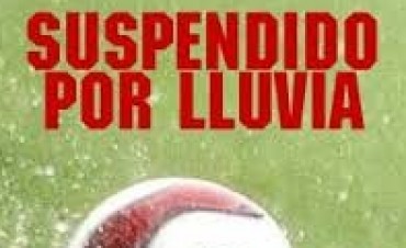 ULTIMO MOMENTO - SE SUSPENDE LA PRIMERA FECHA DEL CLAUSURA DE DIVISIONES INFERIORES