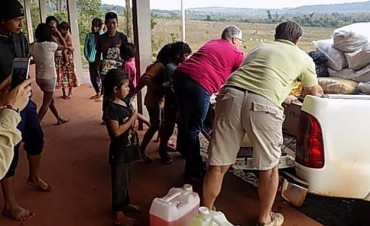 GRACIELA LOPEZ: 'LAS NECESIDADES SON MUCHAS, LA ESCUELA NO RECIBE NADA'