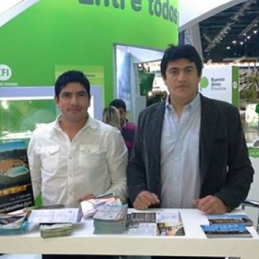 GUAMINÍ PRESENTE EN LA RURAL DE PALERMO