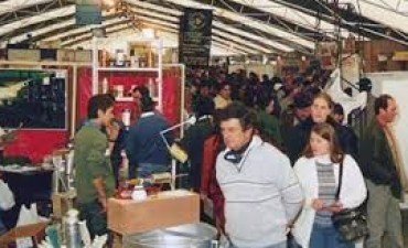 ANUNCIARON LA EXPO APICOLA EN DOBLAS PARA EL 27 Y 28 DE AGOSTO