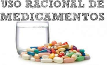 CHARLA SOBRE USO RACIONAL DE MEDICAMENTOS