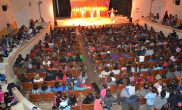 EXITOSA PRESENTACION DE LA OBRA 'EL FAUSTO CRIOLLO'