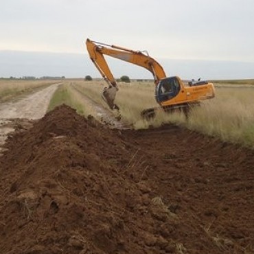 NUEVOS TRABAJOS EN LA RED VIAL