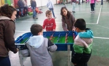 MÁS FESTEJOS EN ESTAS VACACIONES